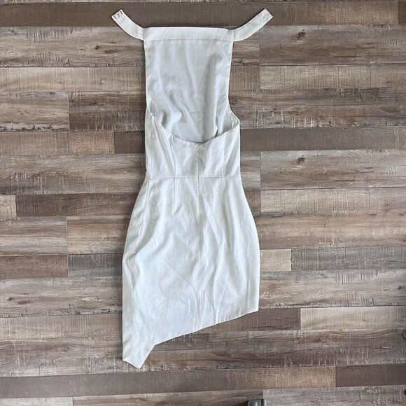 Elliatt White Mini Bodycon Dress Size XS - Picture 7 of 8